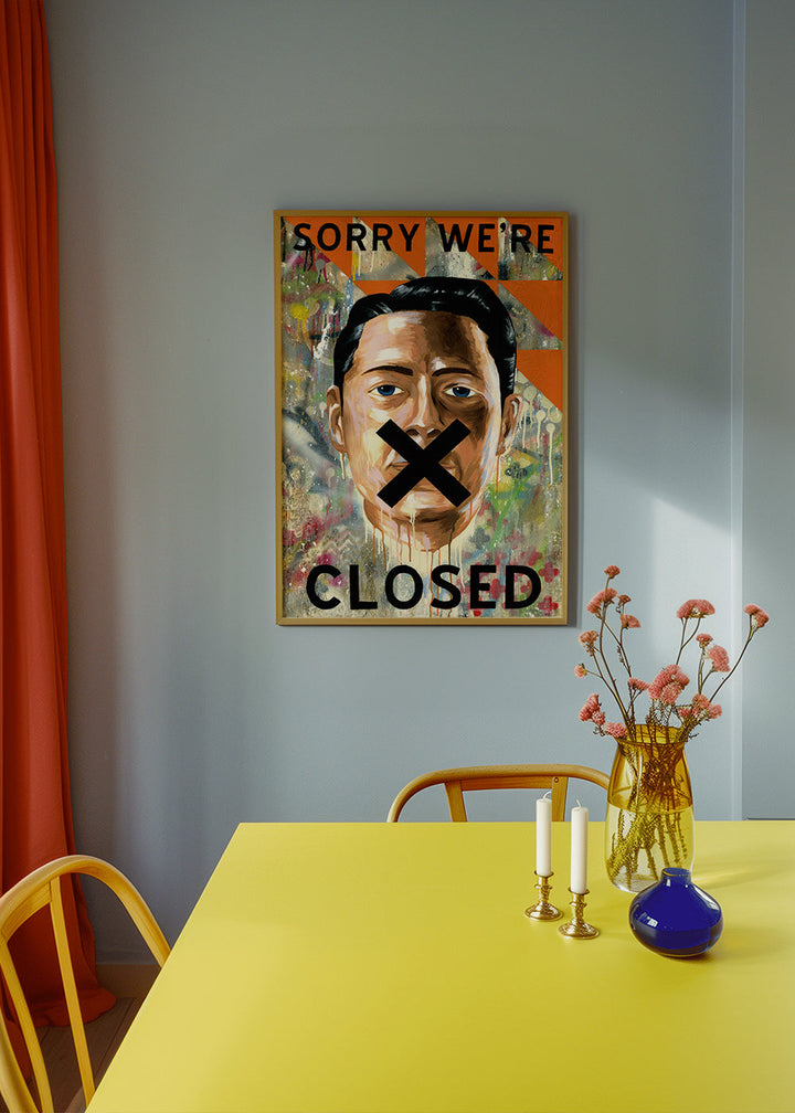 Lisslune | Sorry, we are closed - Famous when dead