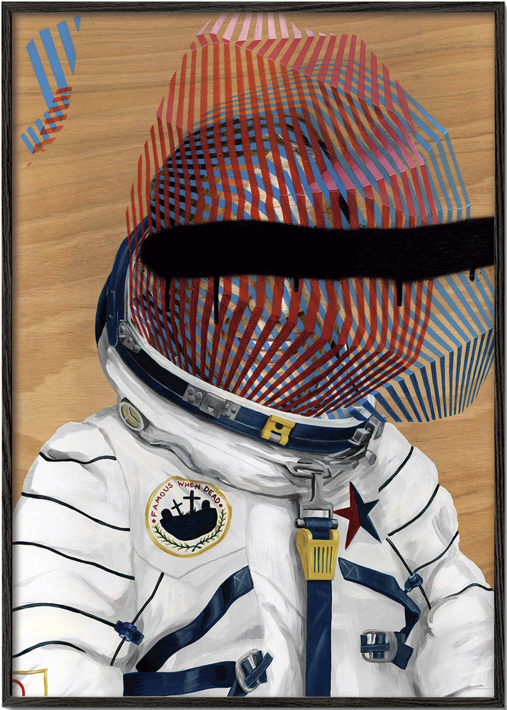 Lisslune | Spaceman 2 - Famous, when dead