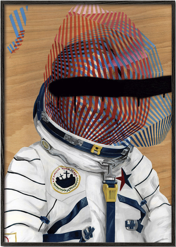 Lisslune | Spaceman 2 - Famous, when dead