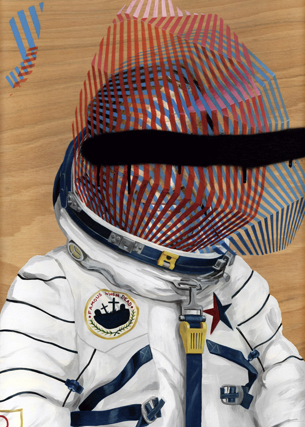 Lisslune | Spaceman 2 - Famous, when dead