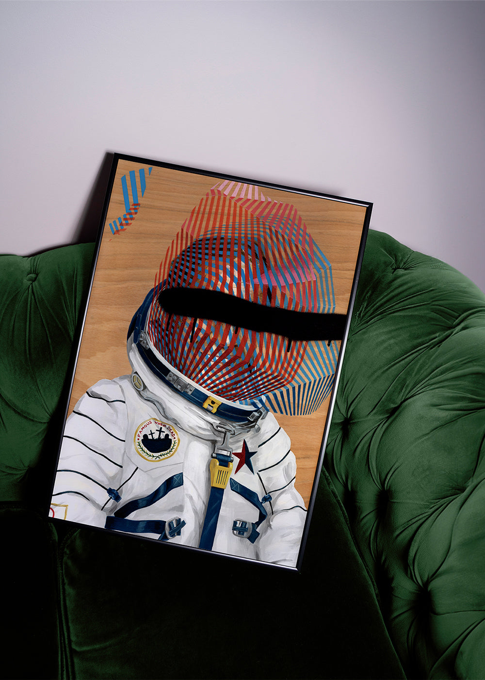 Lisslune | Spaceman 2 - Famous, when dead