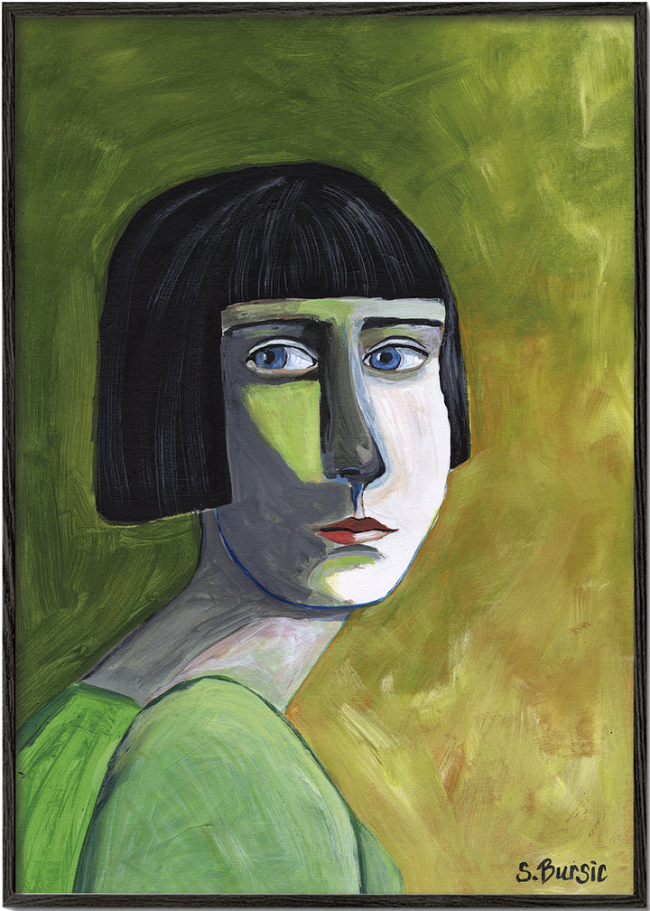 Lisslune | Woman with appearance - Sharyn Bursic