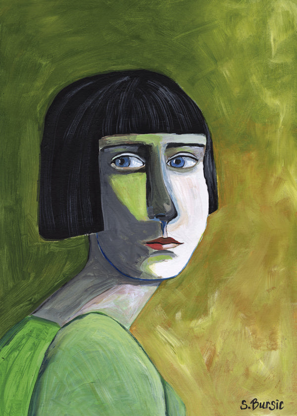 Lisslune | Woman with appearance - Sharyn Bursic