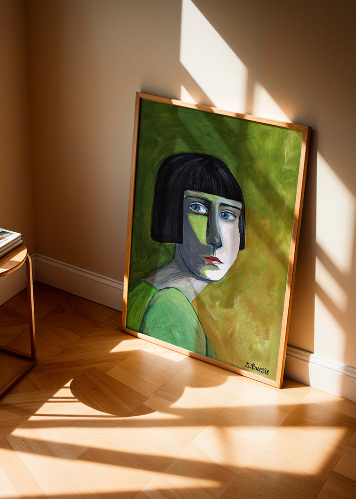 Lisslune | Woman with appearance - Sharyn Bursic