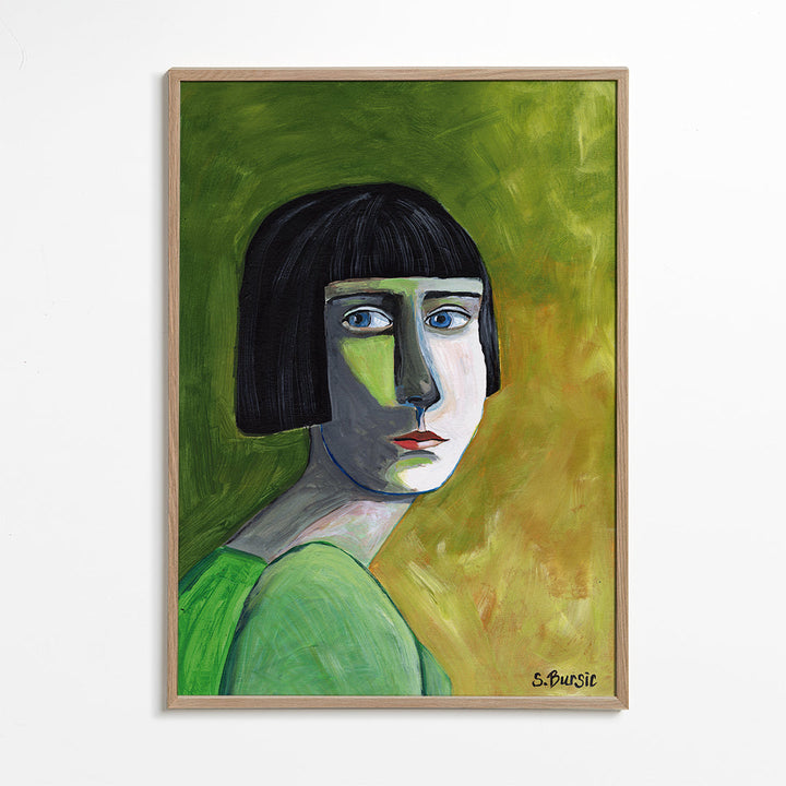 Lisslune | Woman with appearance - Sharyn Bursic
