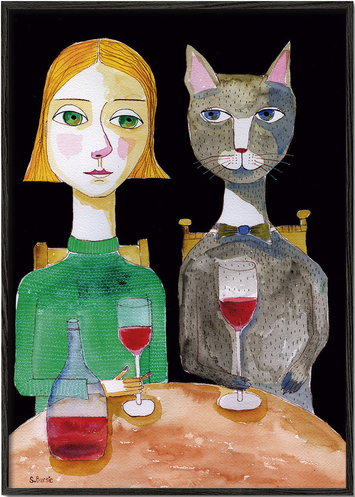 Lisslune | Best friends - Sharyn Bursic