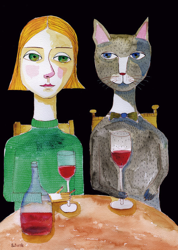 Lisslune | Best friends - Sharyn Bursic