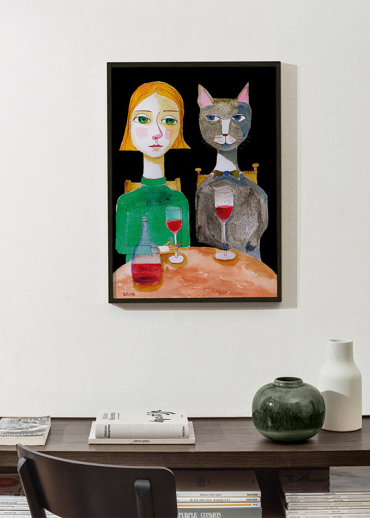 Lisslune | Best friends - Sharyn Bursic