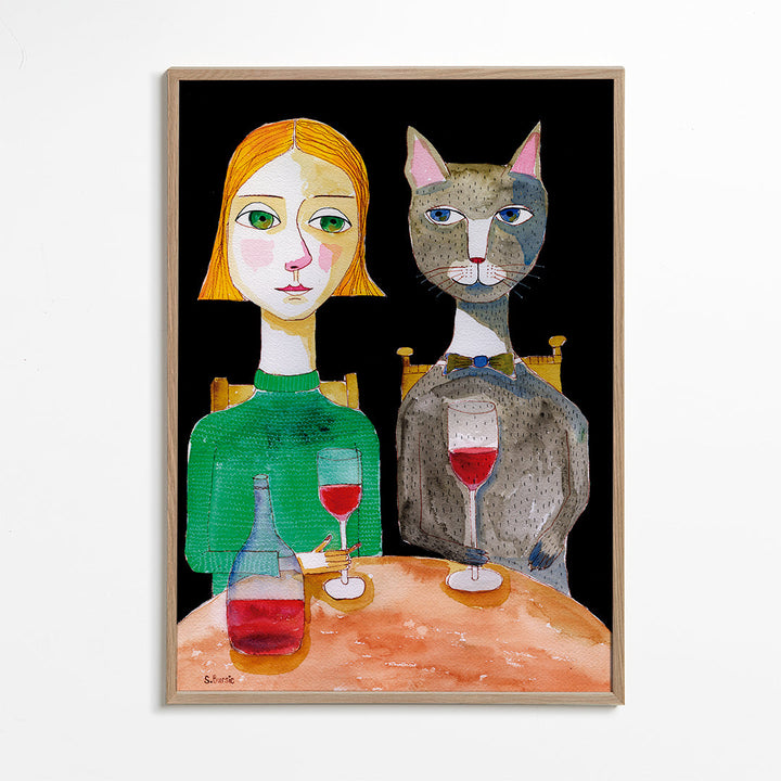 Lisslune | Best friends - Sharyn Bursic