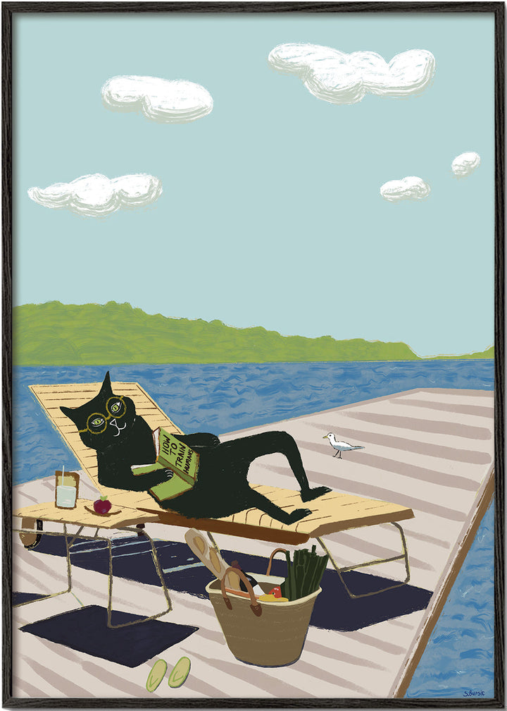 Lisslune | Summer break - Sharyn Bursic