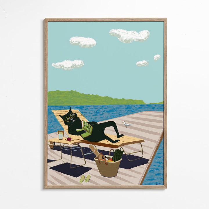 Lisslune | Summer break - Sharyn Bursic