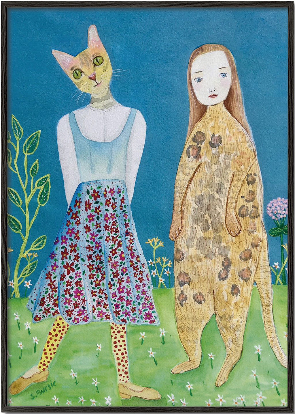 Lisslune | The Head Transformation - Sharyn Bursic