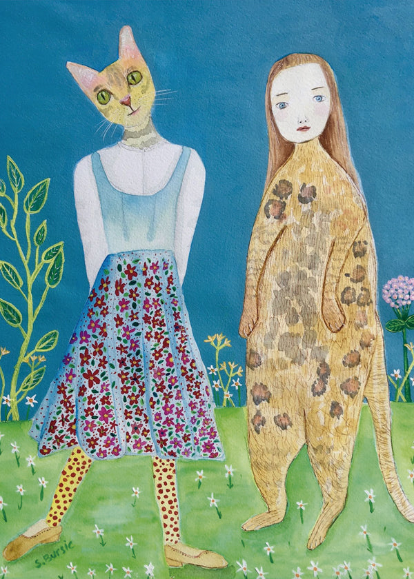 Lisslune | The Head Transformation - Sharyn Bursic