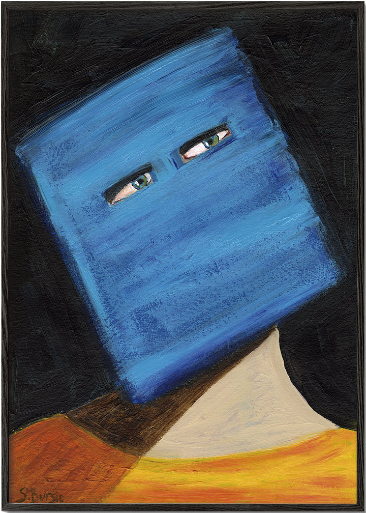 Lisslune | Hiding - Sharyn Bursic