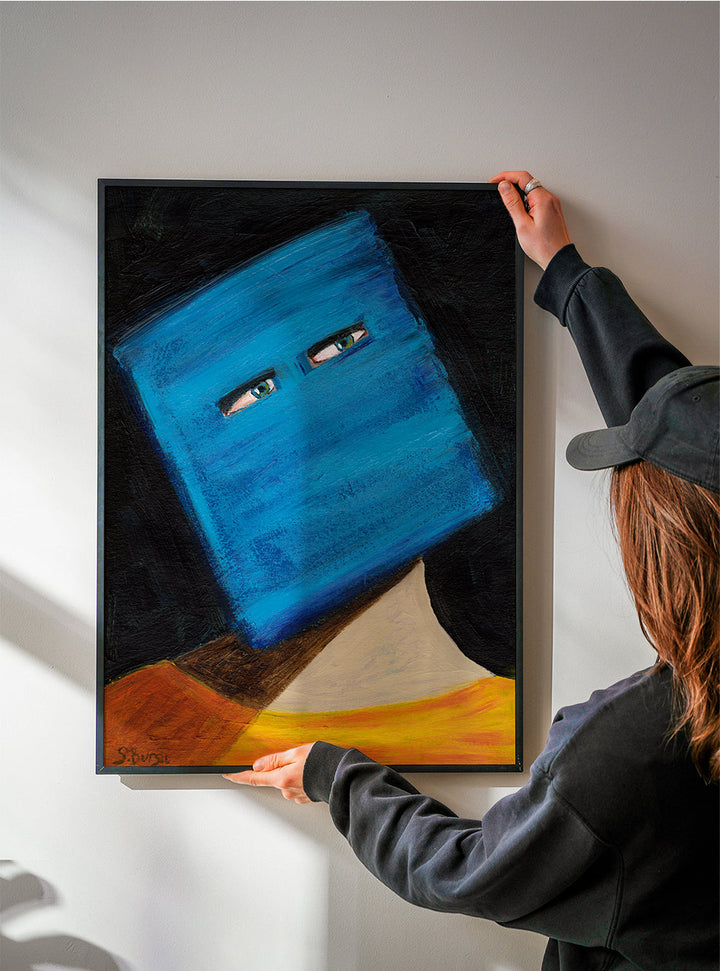 Lisslune | Hiding - Sharyn Bursic
