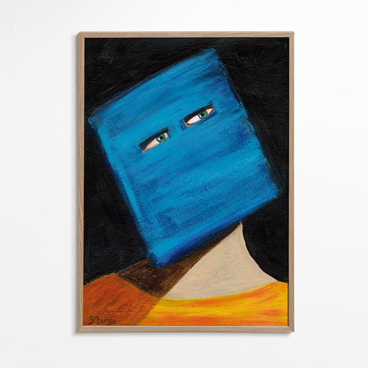 Lisslune | Hiding - Sharyn Bursic