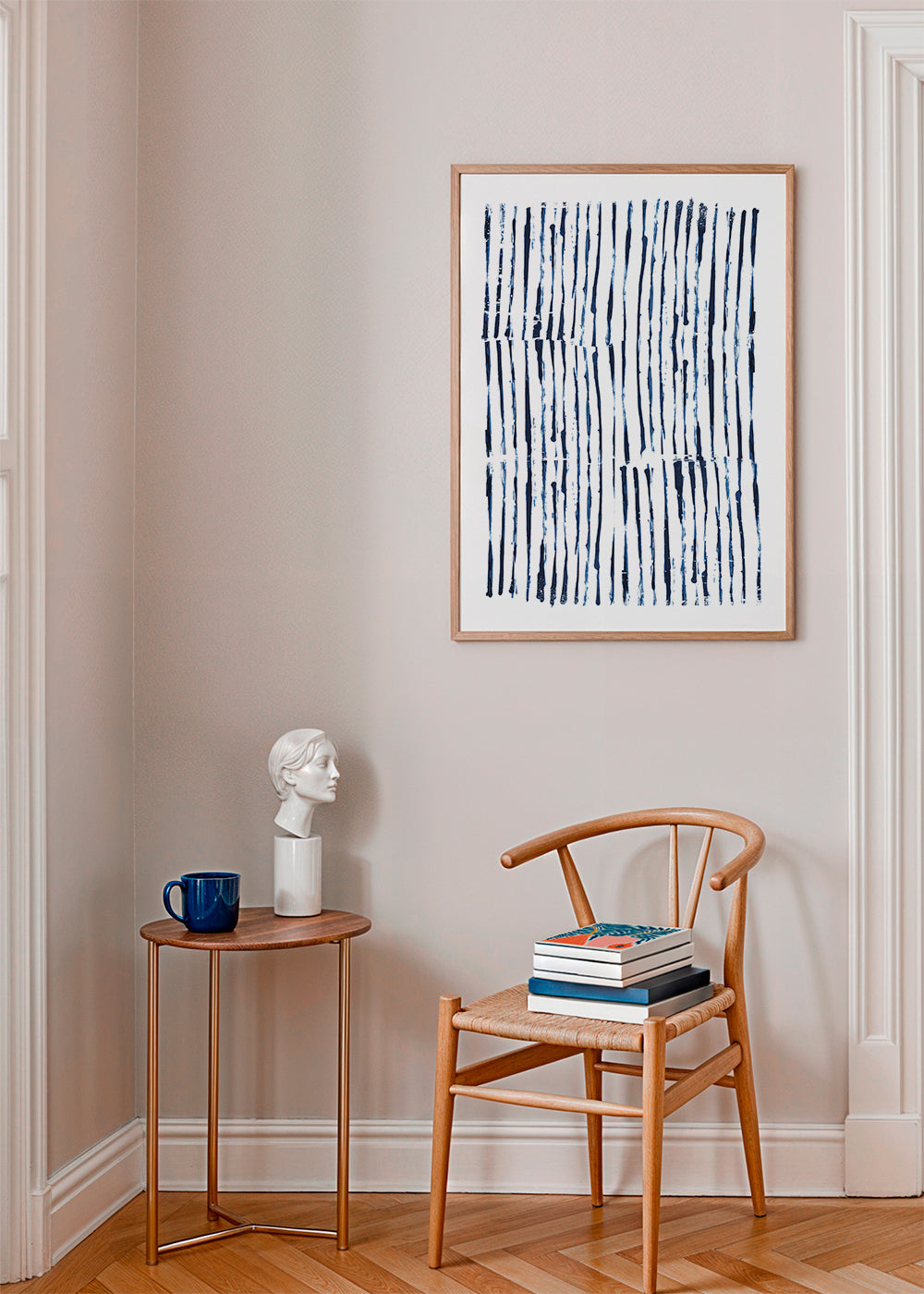 Lisslune | Minimal Marks - Dan Hobday