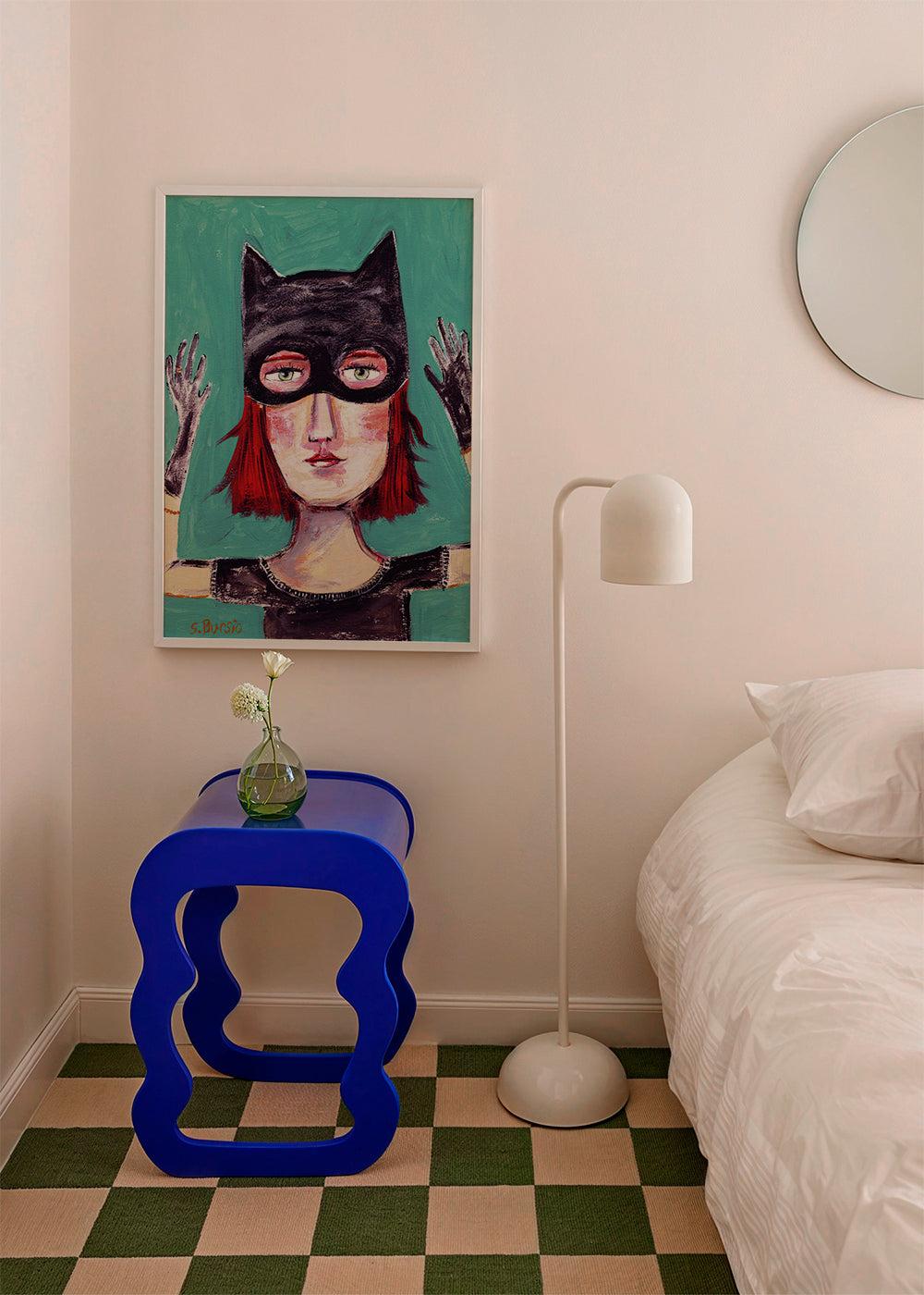 Lisslune | Cat Lady - Sharyn Bursic