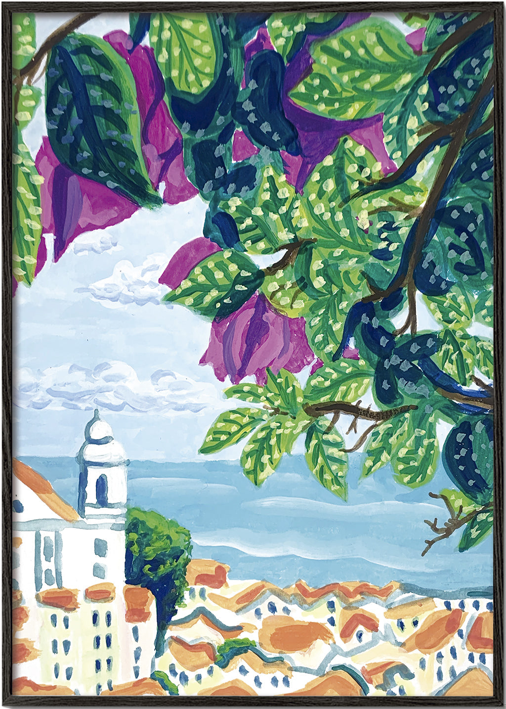Lisslune | Lisbon - Key and sea