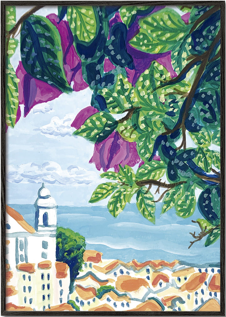 Lisslune | Lisbon - Key and sea