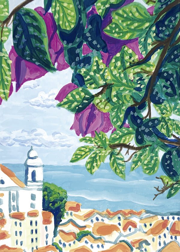 Lisslune | Lisbon - Key and sea