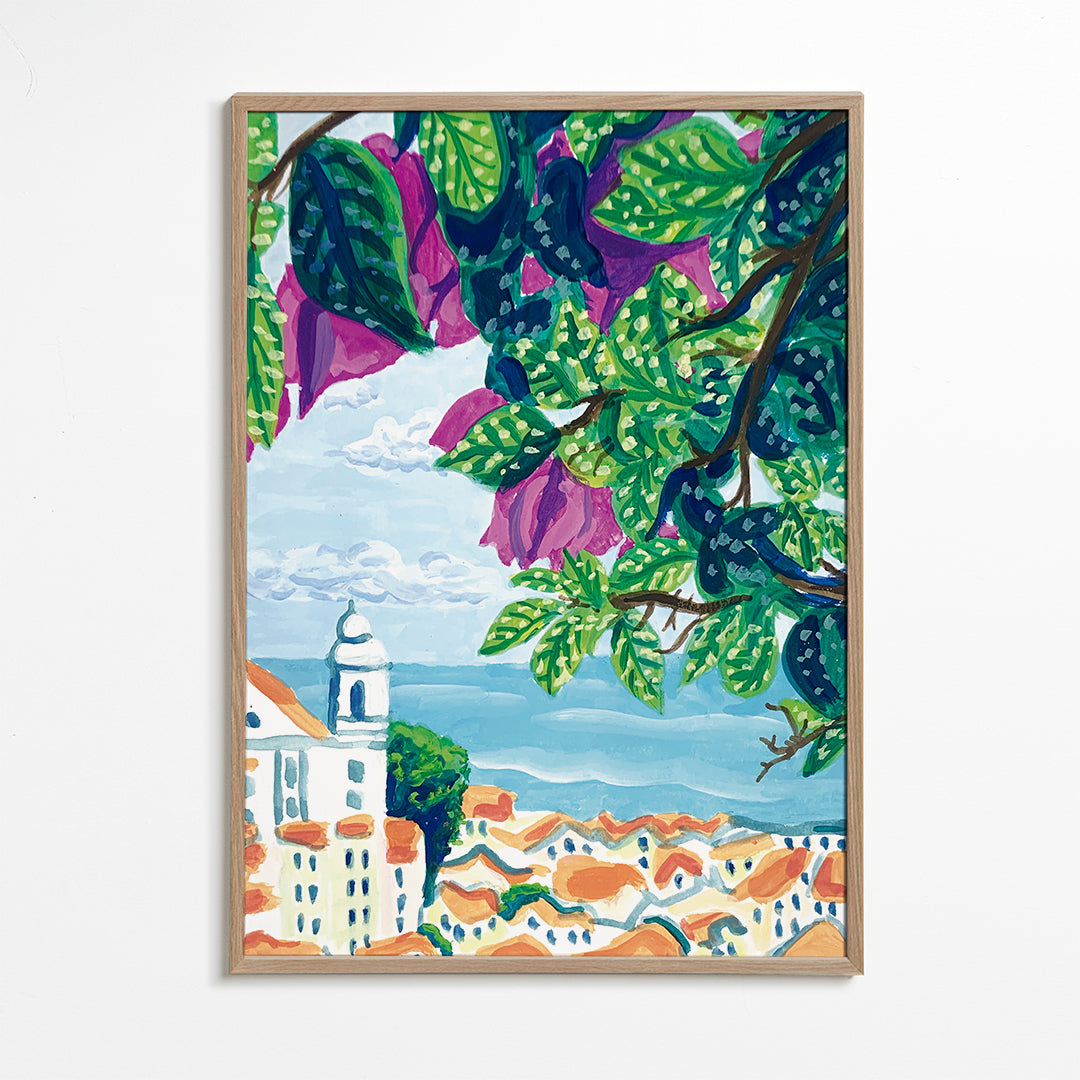 Lisslune | Lisbon - Key and sea