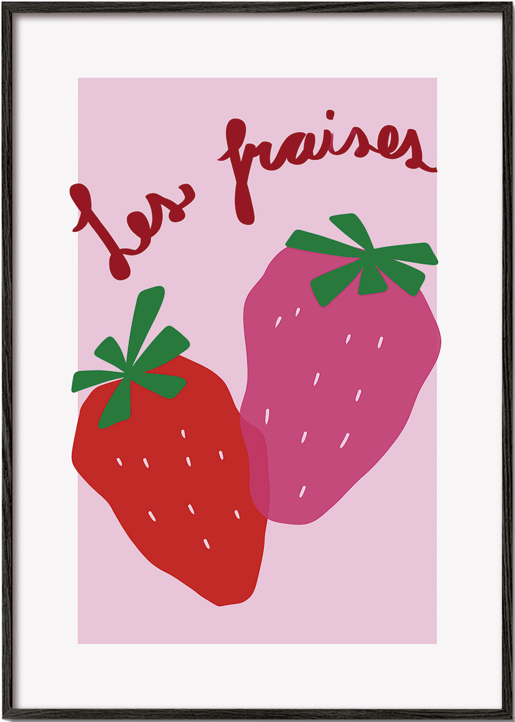 Lisslune | Les Fraises - Athene Fritsch