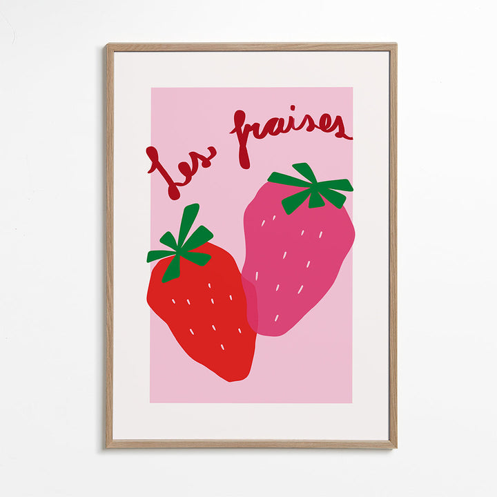 Lisslune | Les Fraises - Athene Fritsch