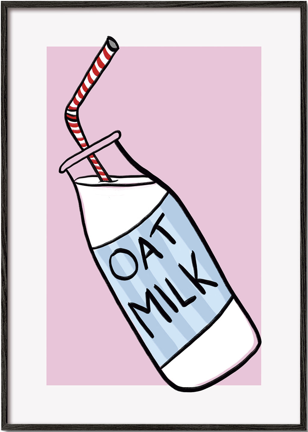 Lisslune | Oat Milk - Athene Fritsch