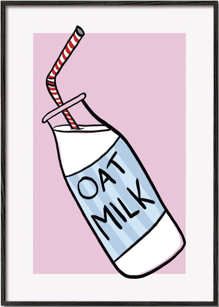 Lisslune | Oat Milk - Athene Fritsch