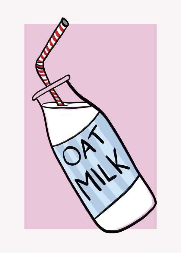 Lisslune | Oat Milk - Athene Fritsch