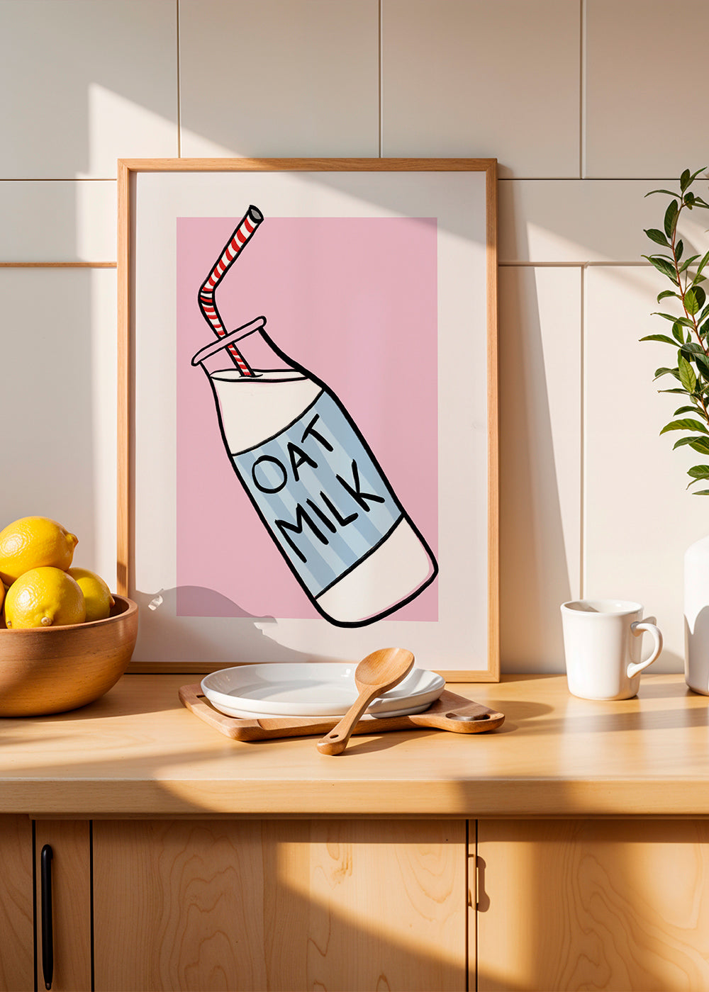 Lisslune | Oat Milk - Athene Fritsch
