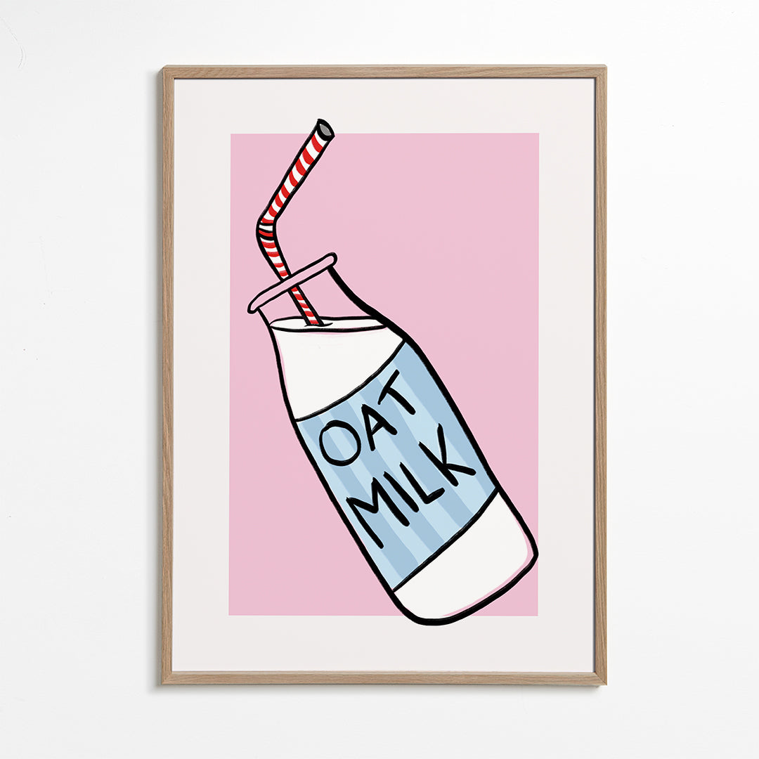 Lisslune | Oat Milk - Athene Fritsch