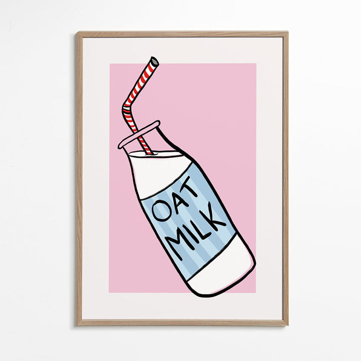 Lisslune | Oat Milk - Athene Fritsch