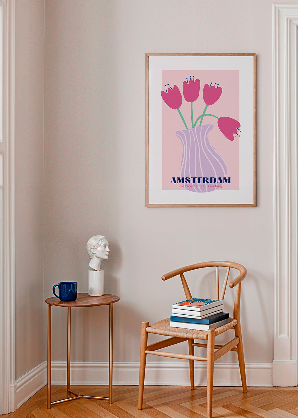 Lisslune | Amsterdam Tulips - Athene Fritsch