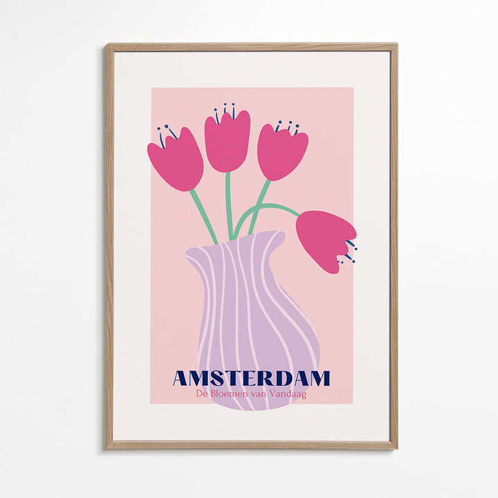 Lisslune | Amsterdam Tulips - Athene Fritsch