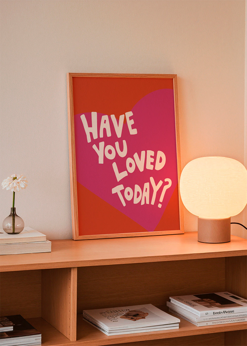 Lisslune | Have you loved today? - Athene Fritsch