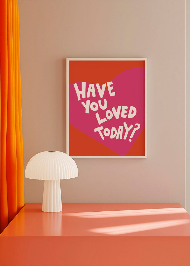 Lisslune | Have you loved today? - Athene Fritsch