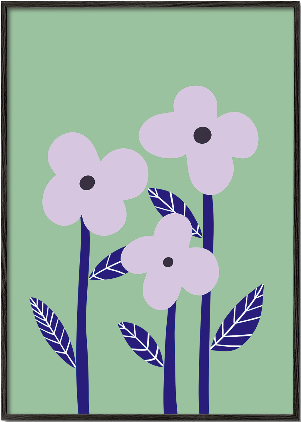 Lisslune | Lilac flower - Athene Fritsch