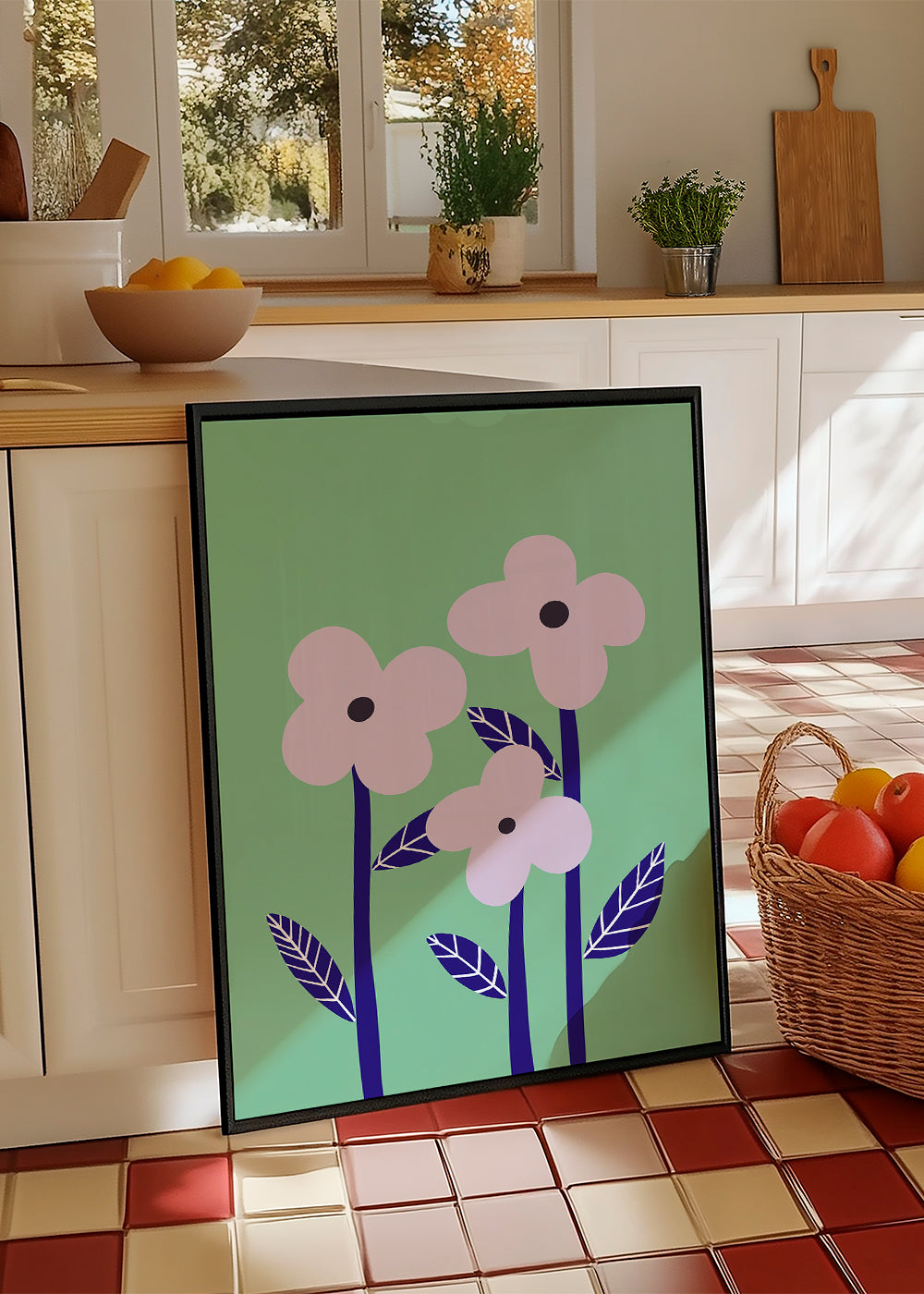 Lisslune | Lilac flower - Athene Fritsch
