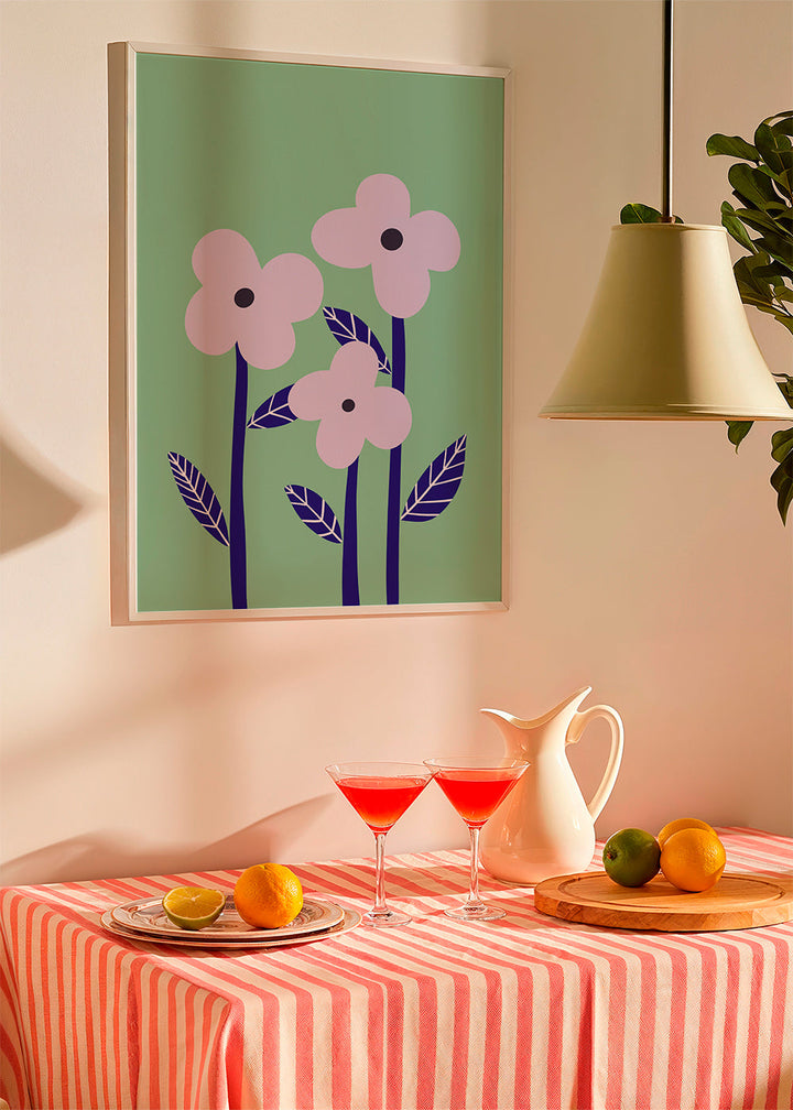 Lisslune | Lilac flower - Athene Fritsch