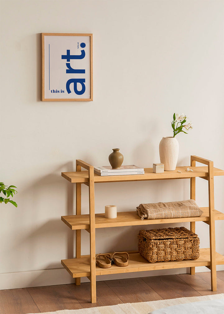 Lisslune | This is art (Hello art) - Athene Fritsch