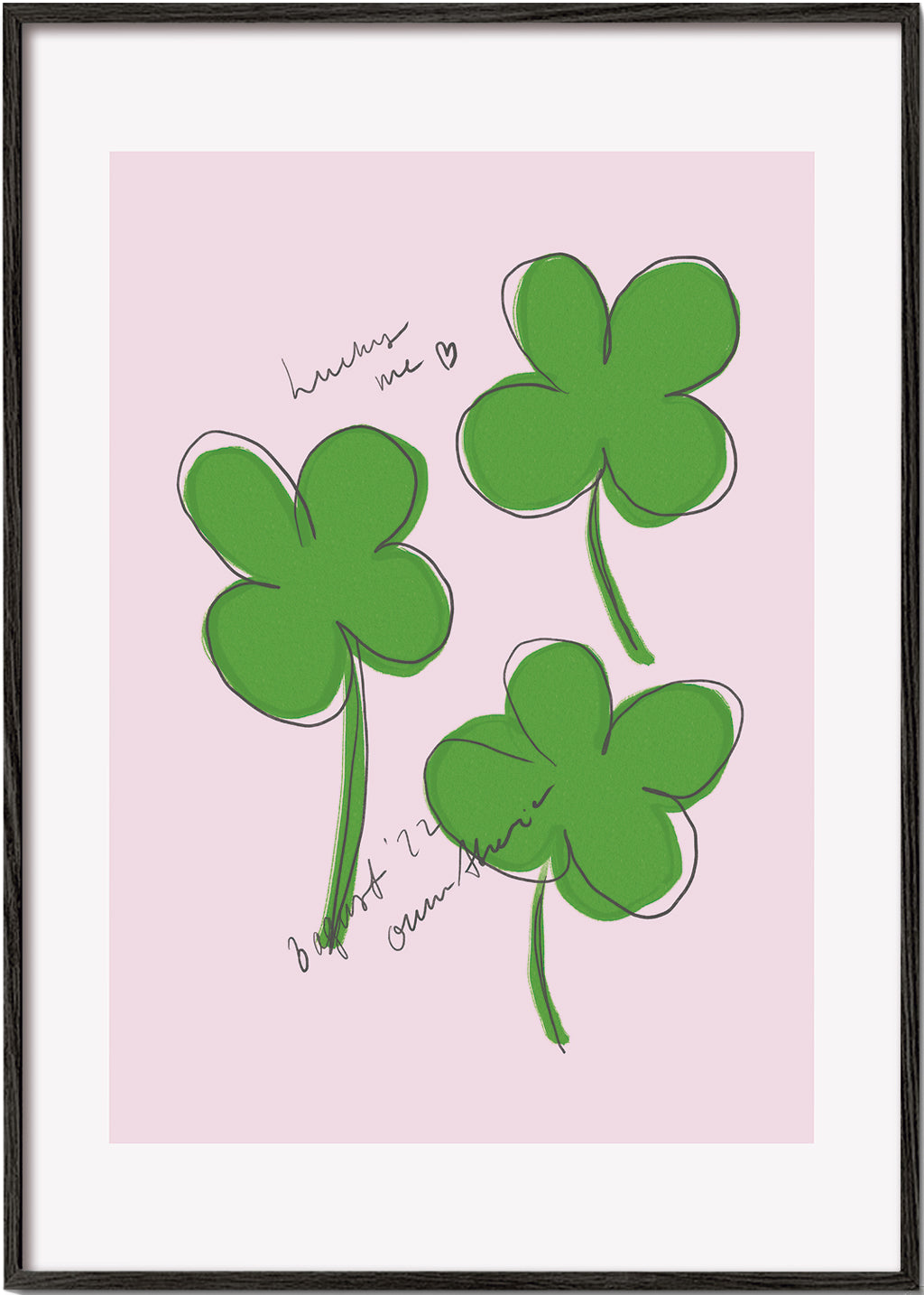 Lisslune | Lucky Me - Athene Fritsch
