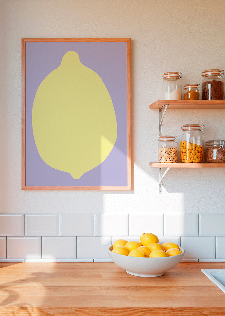 Lisslune | Lemon - Athene Fritsch