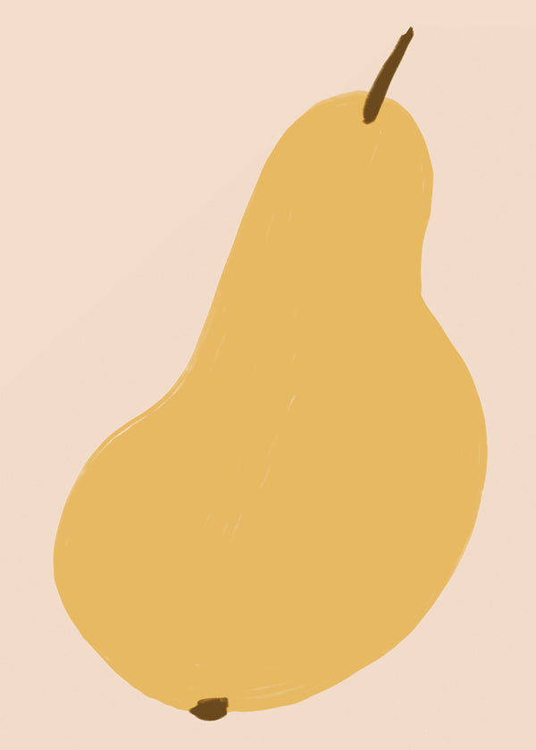 Lisslune | Pear - Athene Fritsch