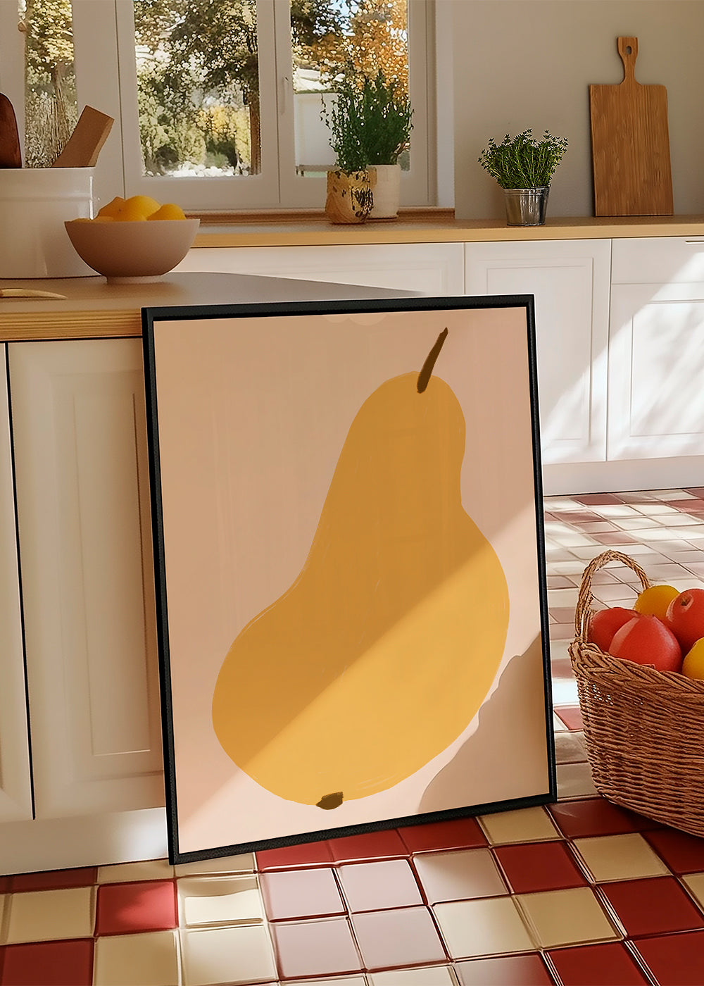 Lisslune | Pear - Athene Fritsch