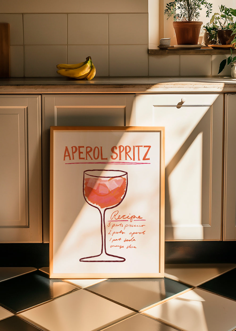 Lisslune | Aperol Spritz - Athene Fritsch