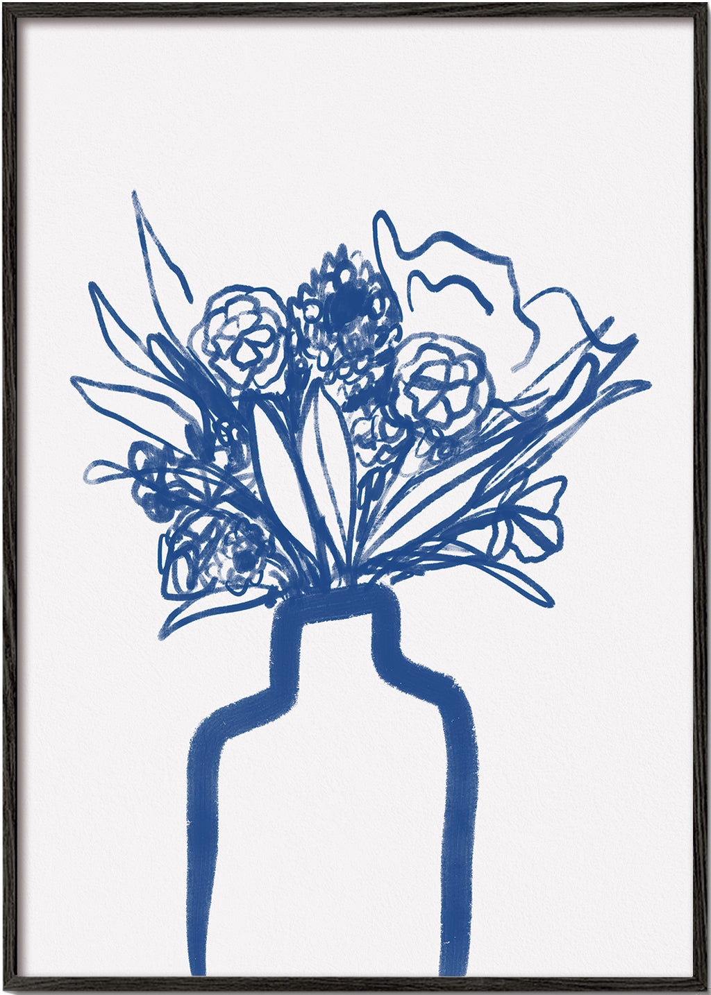 Lisslune | Flowers in a vase - Athene Fritsch