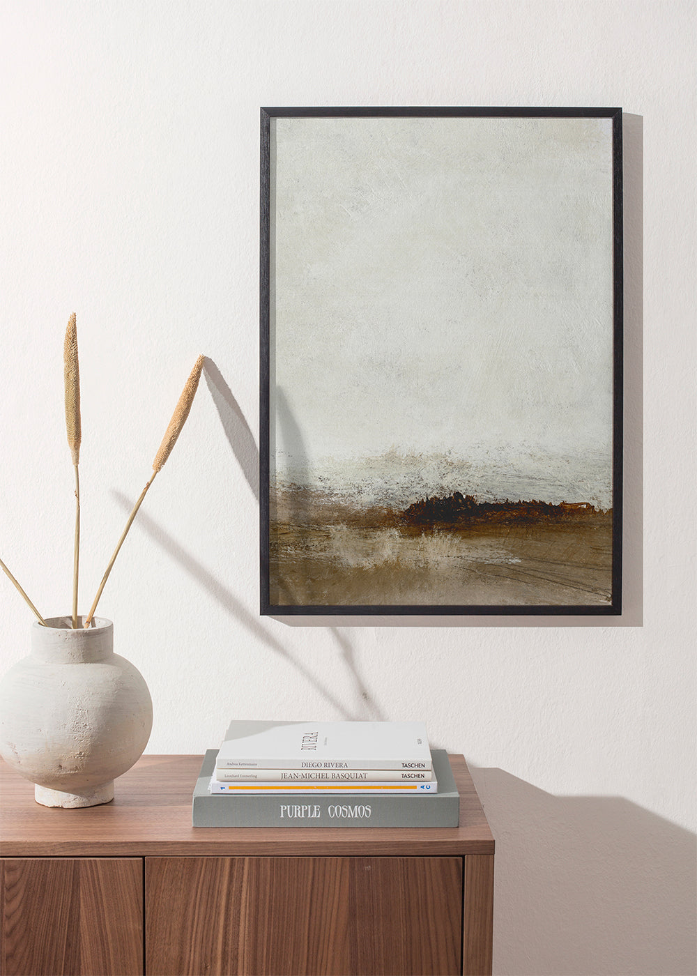 Lisslune | Away from Here No2 - Dan Hobday
