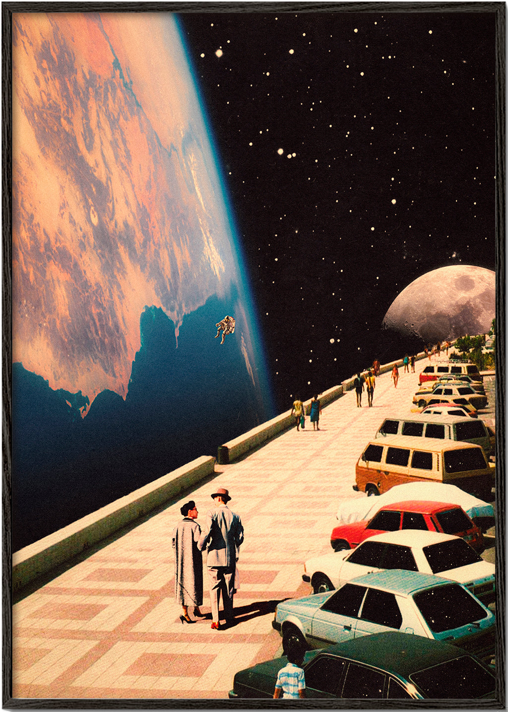Lisslune | Space Promenade - Taudalpoi